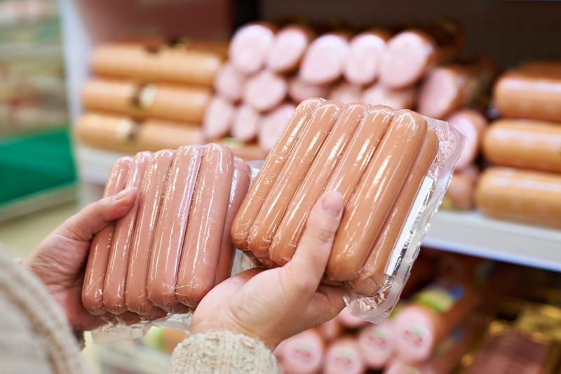 SKIP: Processed Meats and Packaged Foods