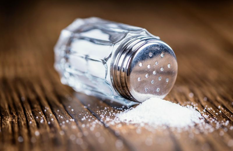 SKIP: High-Sodium Foods