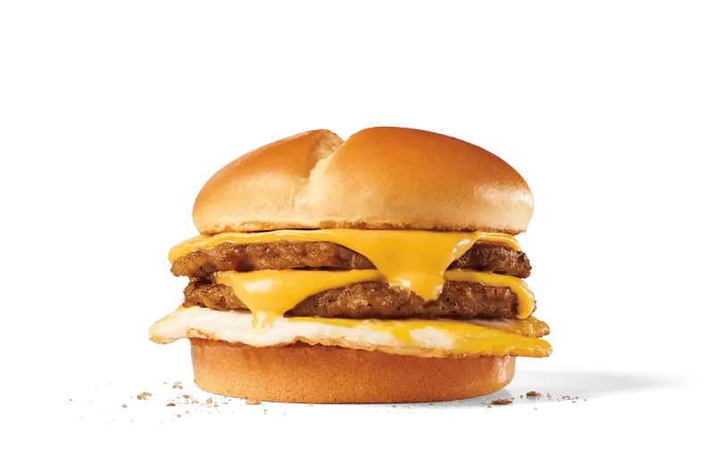 SKIP: Jack in the Box: Extreme Sausage Sandwich