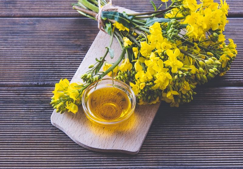 SKIP: Canola Oil