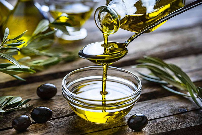 KEEP: Extra Virgin Olive Oil