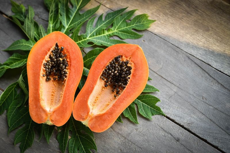 SKIP: Papaya