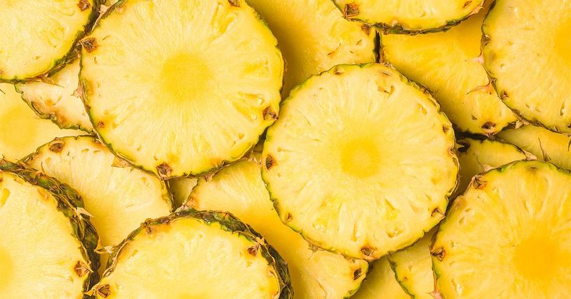 SKIP: Pineapples