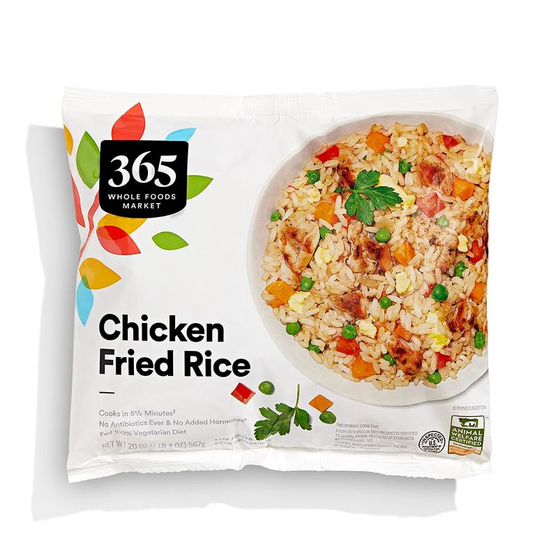 KEEP: Chicken Fried Rice (20 oz)