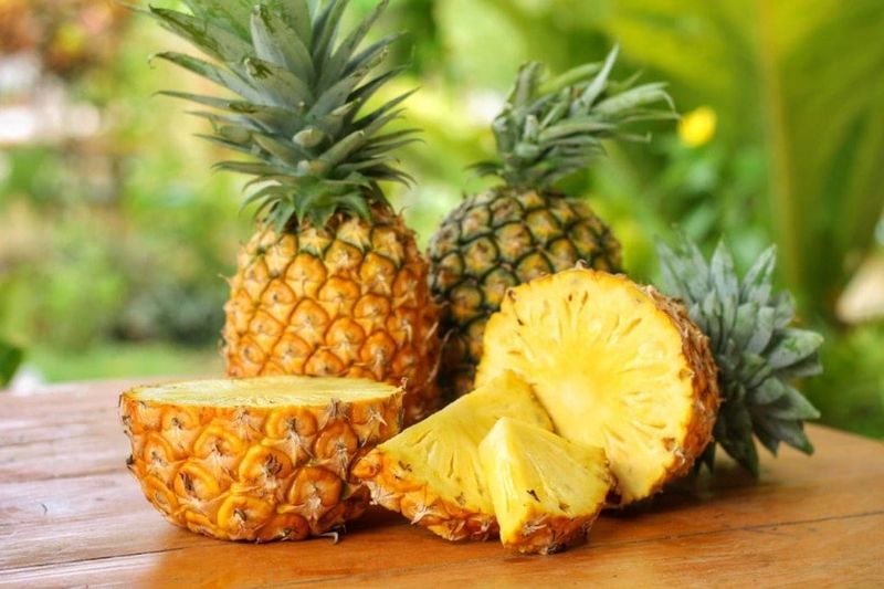 SKIP: Pineapple