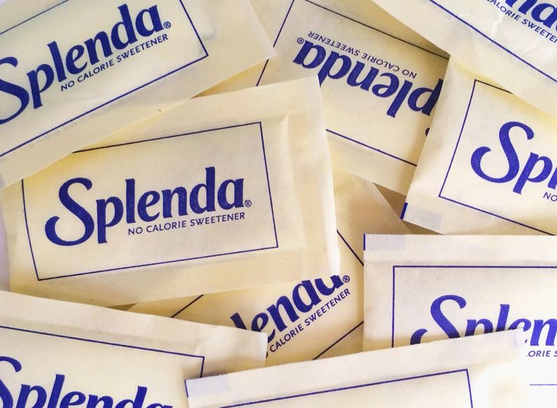SKIP: Artificial Sweeteners (e.g., aspartame)