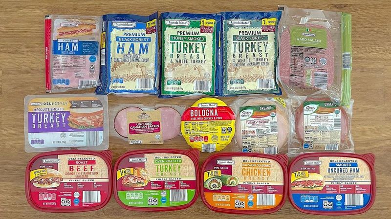 SKIP: Deli Meats