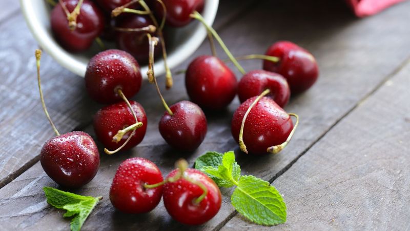 SKIP: Sweet Cherries