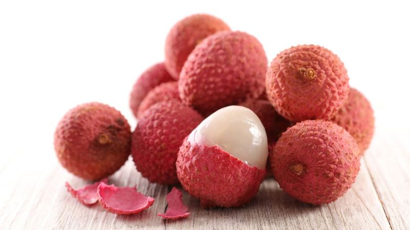 SKIP: Lychees