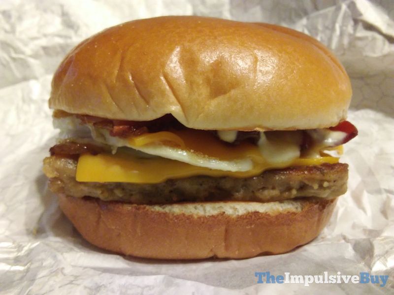 SKIP: Wendy’s: Breakfast Baconator