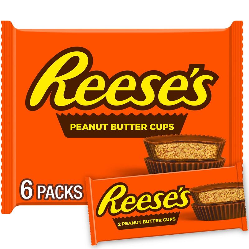 SKIP: Reese’s Peanut Butter Cups