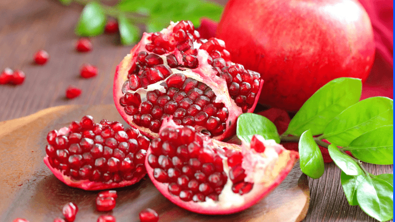 SKIP: Pomegranate
