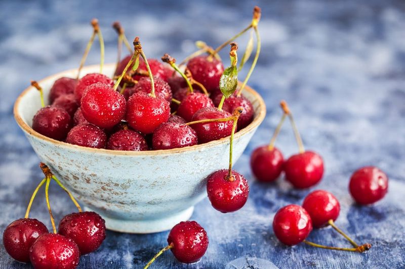 SKIP: Cherries