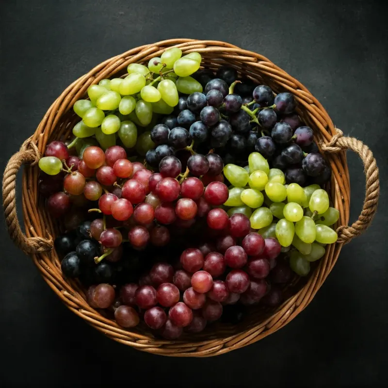SKIP: Grapes