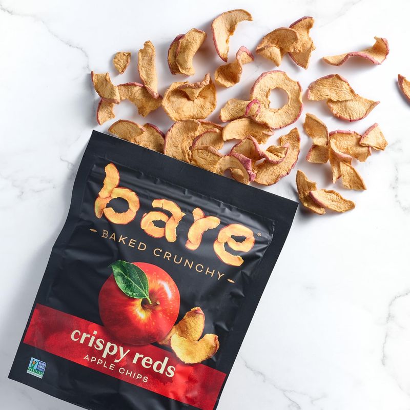 PICK: Bare Baked Crunchy Apple Chips