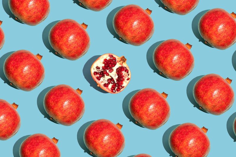 SKIP: Pomegranates