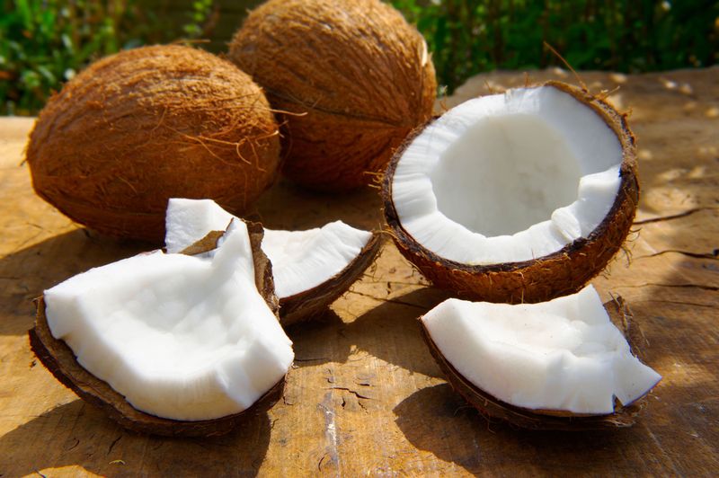 SKIP: Coconuts
