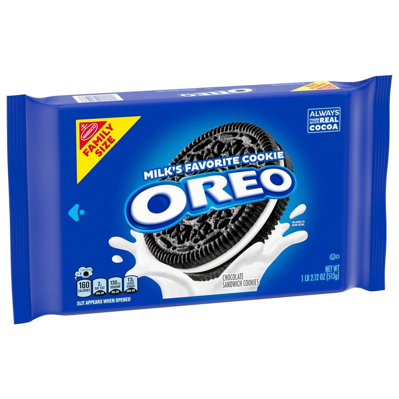 SKIP: Oreo Cookies