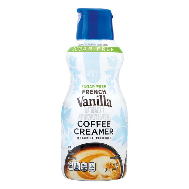 SKIP: Sugar-Free Coffee Creamer