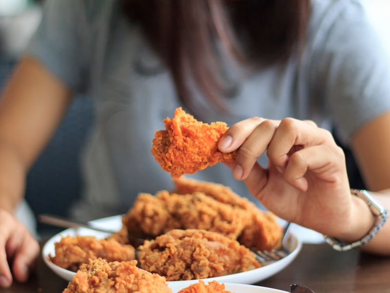 SKIP: Fried Foods