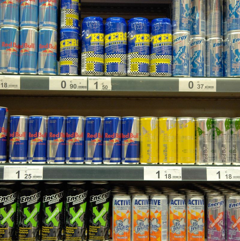 SKIP: Energy Drinks