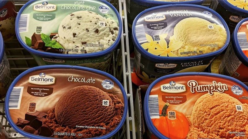 PICK: Belmont Ice Cream