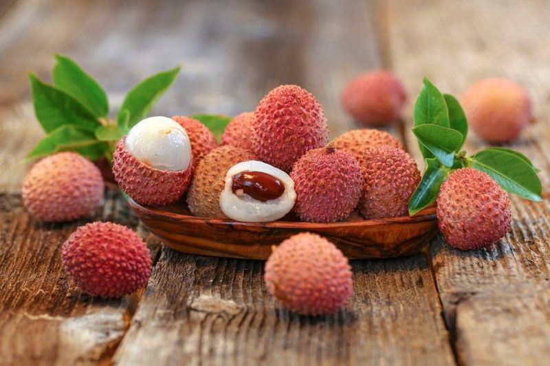 SKIP: Lychee
