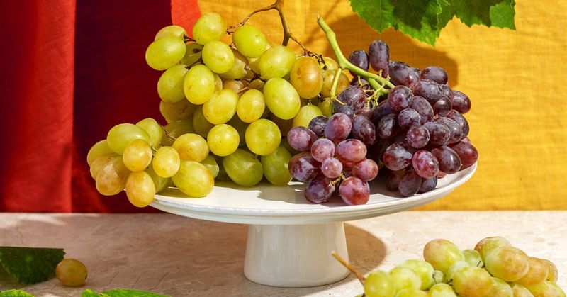 SKIP: Grapes