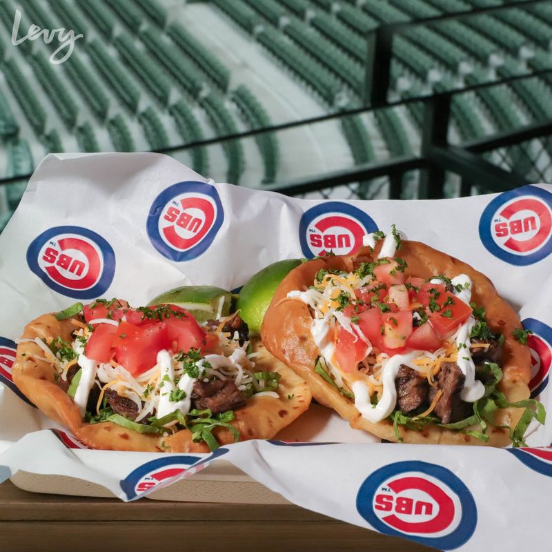 Wrigley Field’s Gourmet Ballpark Fare