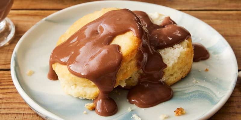 SOUTH: Chocolate Gravy