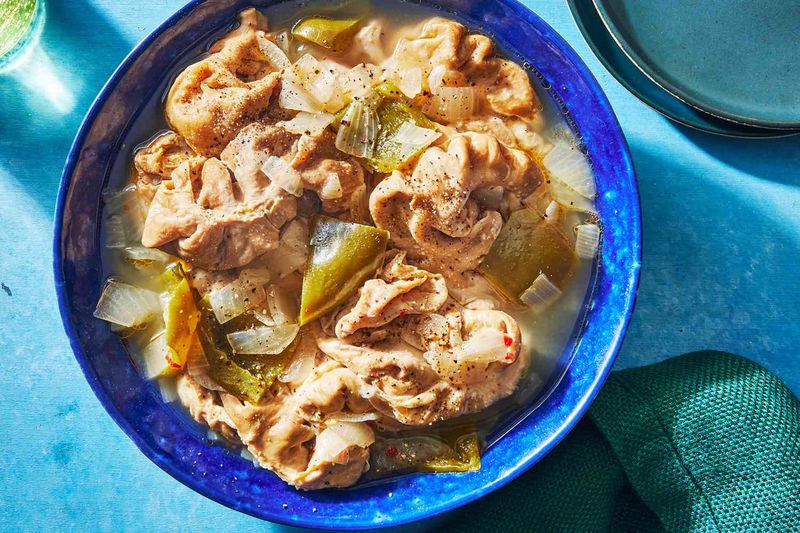 SOUTH: Chitlins (Chitterlings)