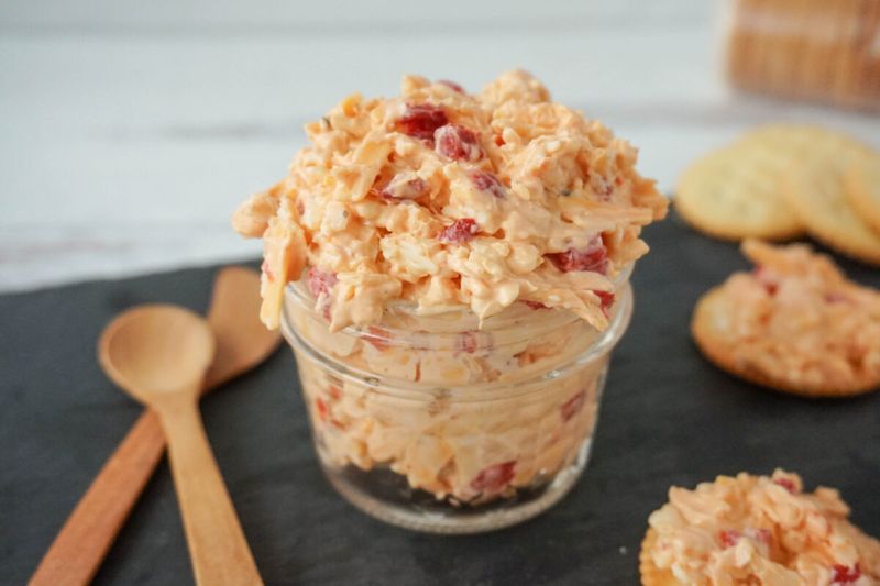 SOUTH: Pimento Cheese