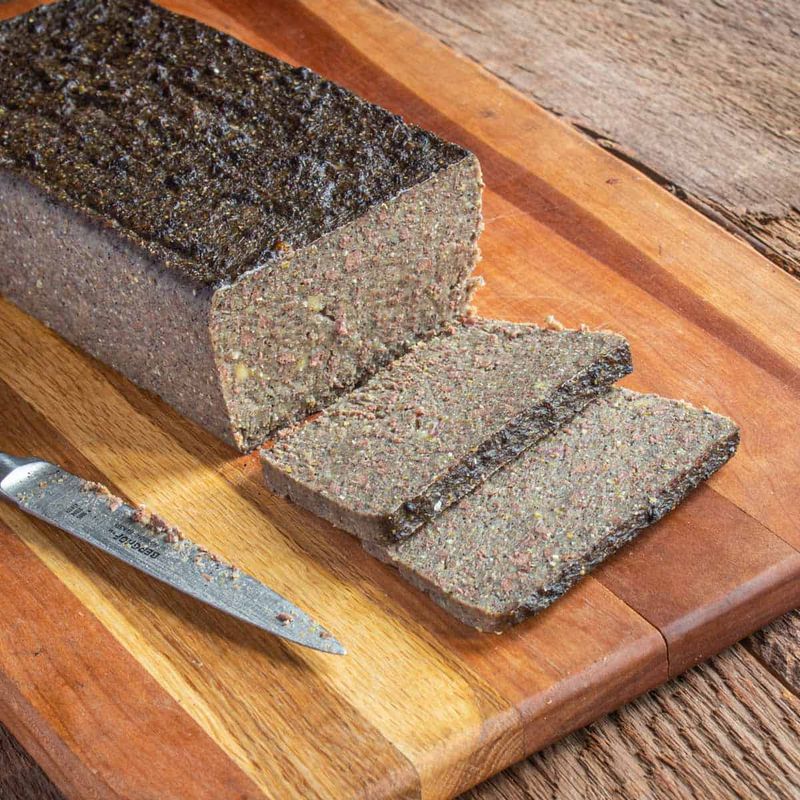 NORTH: Scrapple