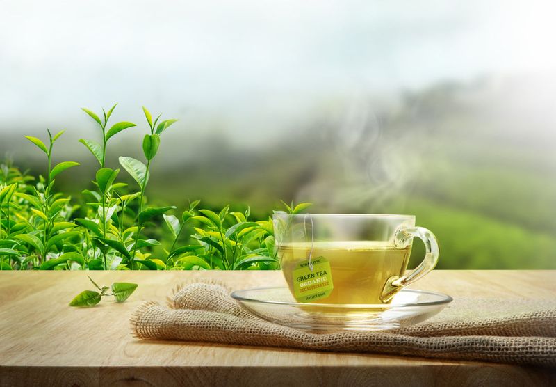 SIP: Green Tea