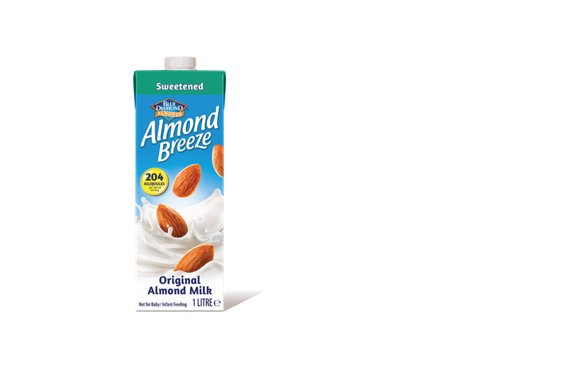 SPIL: Almond Milk (Sweetened)