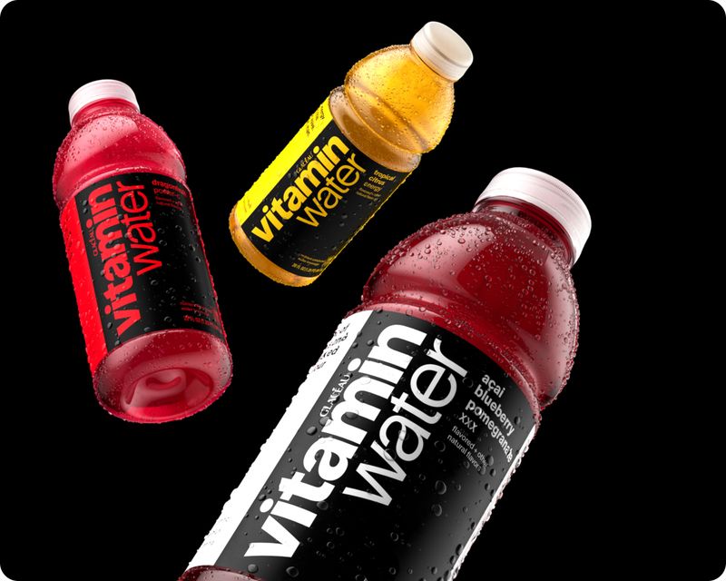 SPIL: Vitamin Water