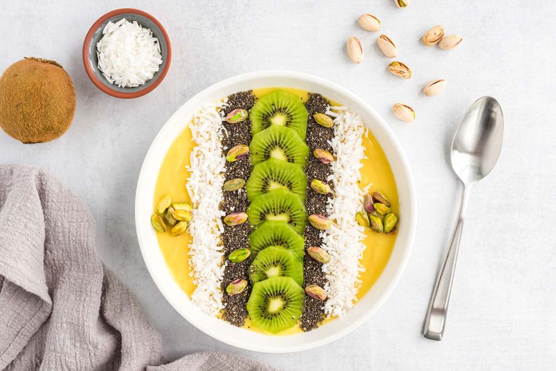 SWEET: Tropical Delight Bowl