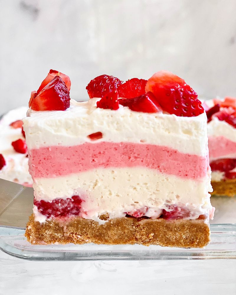 SWEET: Strawberry Delight