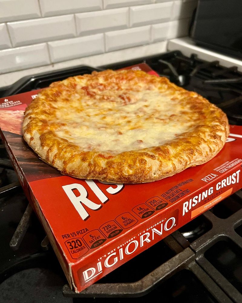 DiGiorno Rising Crust Pizza