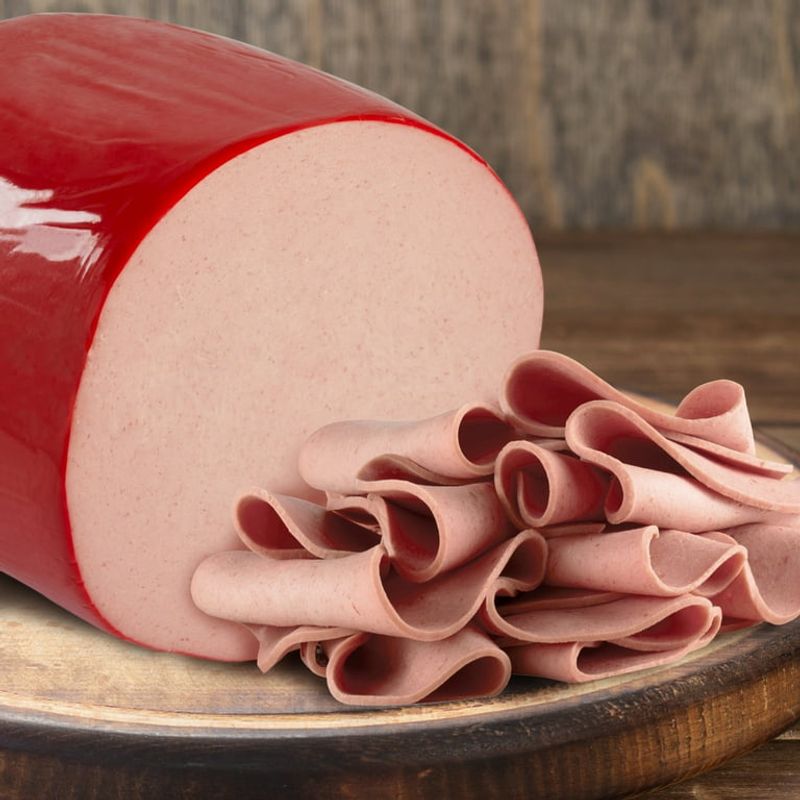 Bologna (Beef or Pork-Based)