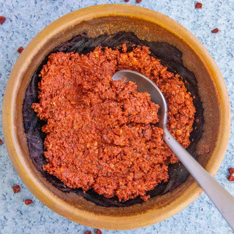 Achiote Paste – Mexico