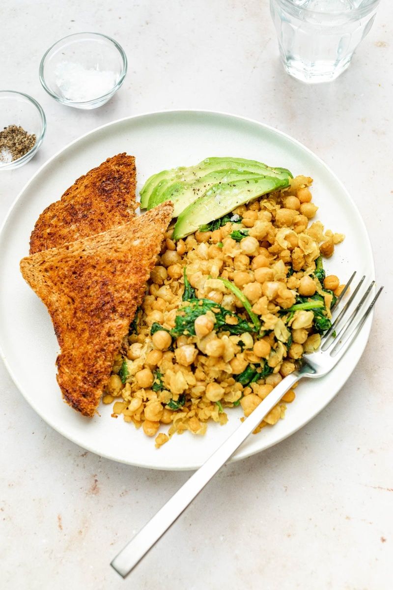 Chickpeas