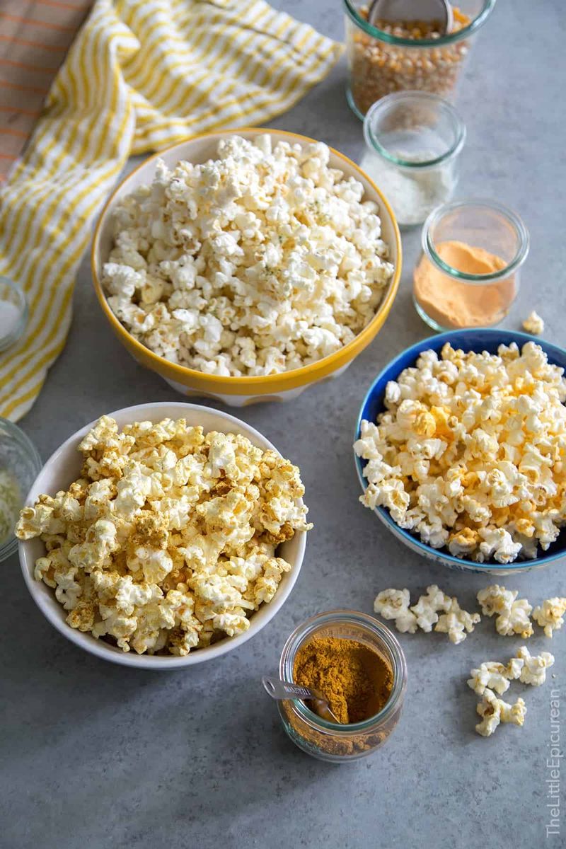 Microwave Popcorn