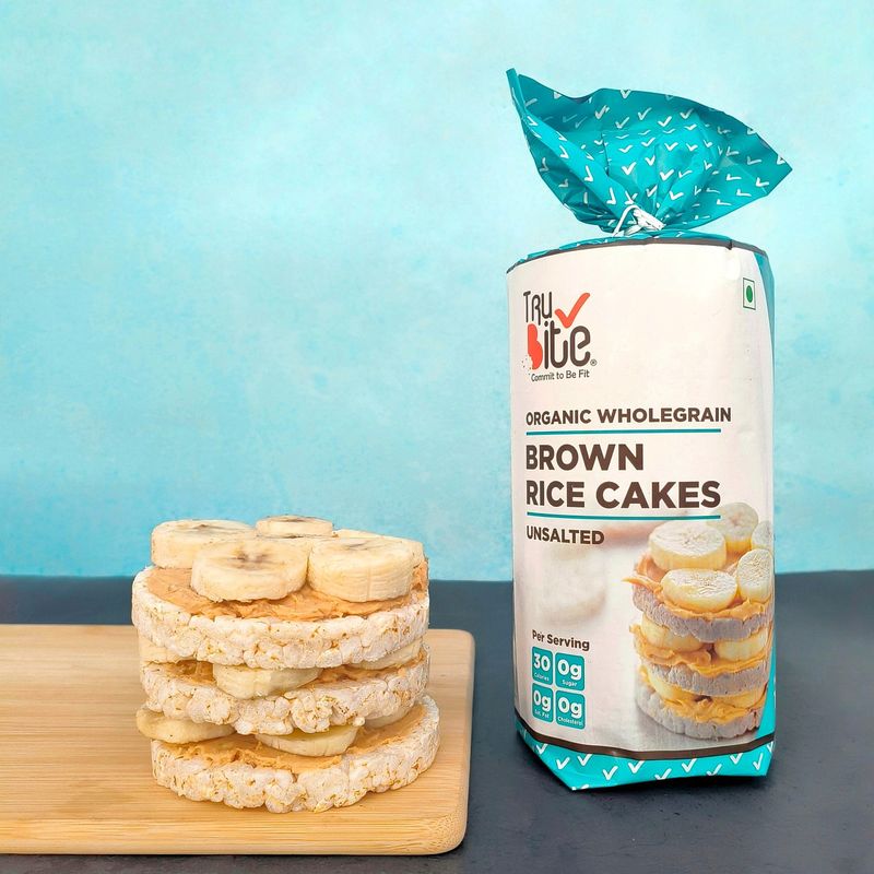 Rice Cakes (Whole Grain)