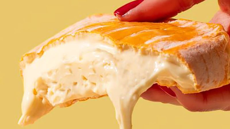 Vieux Boulogne Cheese