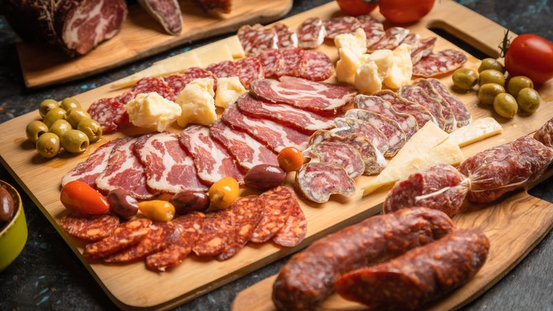 Cured Meats