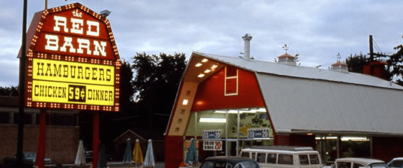 Red Barn