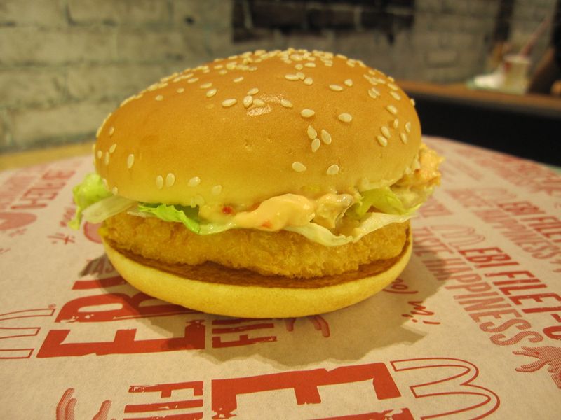 Ebi Filet-O