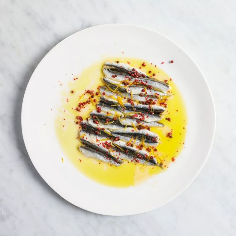 Anchovies