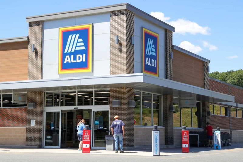 Aldi (Select Locations)